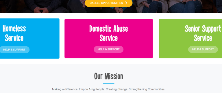 Cope Galway emergency housing support